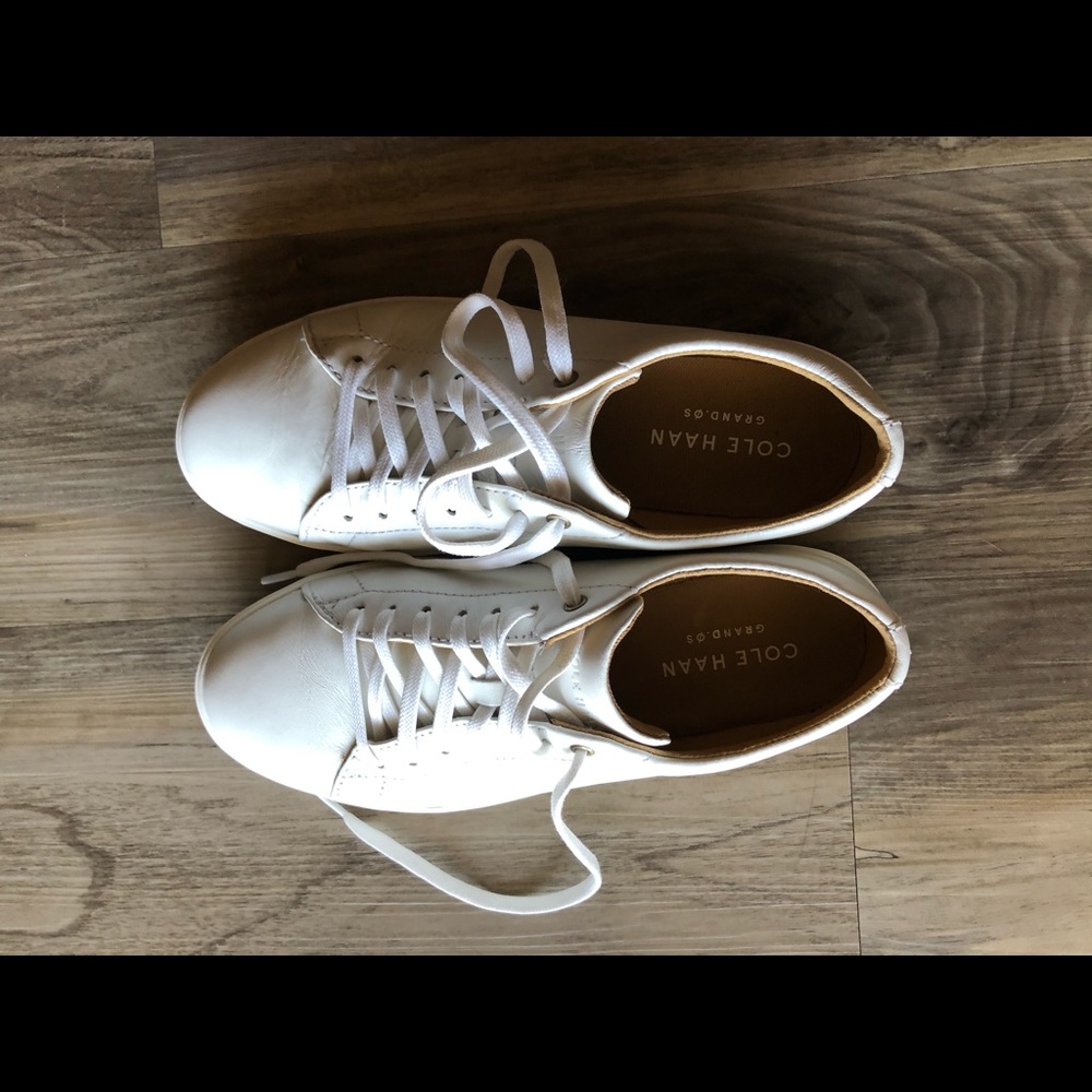 Cole Haan Grand Pro Tennis Shoes